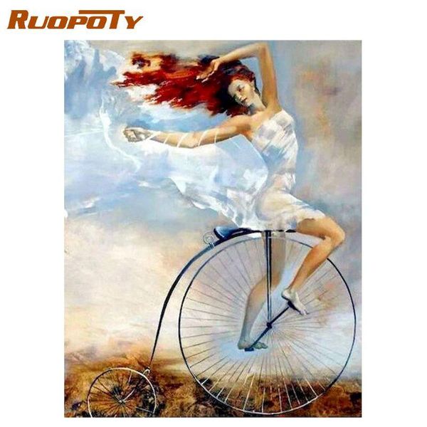 paintings ruopoty framed figure picture by numbers bike girl oil painting number drawing coloring on canvas diy home decor
paintings ruopoty framed figure picture by numbers bike girl oil painting number drawing coloring on canvas diy home decor