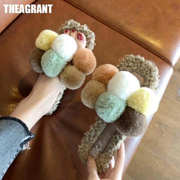 furry women slippers fashion shoes woman pom-pom fur slides fluffy cute casual lady flat big size 40 wsl3031, Black
furry women slippers fashion shoes woman pom-pom fur slides fluffy cute casual lady flat big size 40 wsl3031, Black