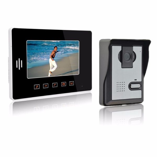 video doorbell intercom wired ring bell 7 inch display screen touch button camera waterproof door entry system phones
video doorbell intercom wired ring bell 7 inch display screen touch button camera waterproof door entry system phones