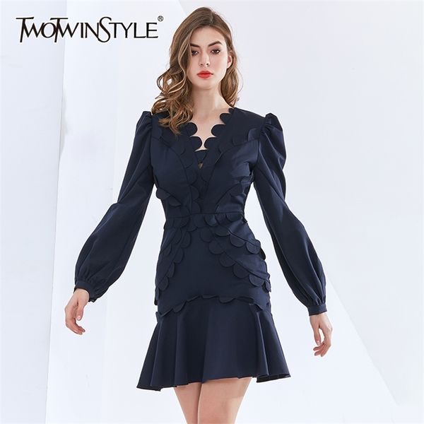 mermaid dress for women v neck lantern long sleeve high waist patchwork appliques designer dresses female 210520, Black;gray
mermaid dress for women v neck lantern long sleeve high waist patchwork appliques designer dresses female 210520, Black;gray
