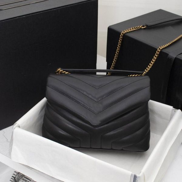 chain crossbody bag quality stripes messenger bags women genuine leather shoulder handbag square diagonal span wallet, Black;red
chain crossbody bag quality stripes messenger bags women genuine leather shoulder handbag square diagonal span wallet, Black;red