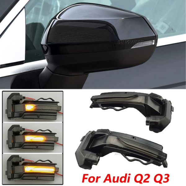 suitable for audi q2 ga q3 f3 dynamic led blinker indicator mirror turn light signal repeater car styling accessories
suitable for audi q2 ga q3 f3 dynamic led blinker indicator mirror turn light signal repeater car styling accessories