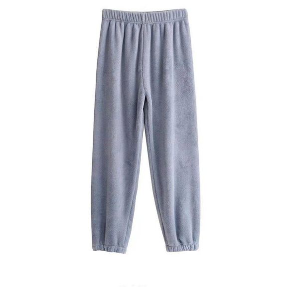 women's pants & capris heliar women pajama trousers autumn winter loose velvet solid colors warm cashmere, Black;white
women's pants & capris heliar women pajama trousers autumn winter loose velvet solid colors warm cashmere, Black;white