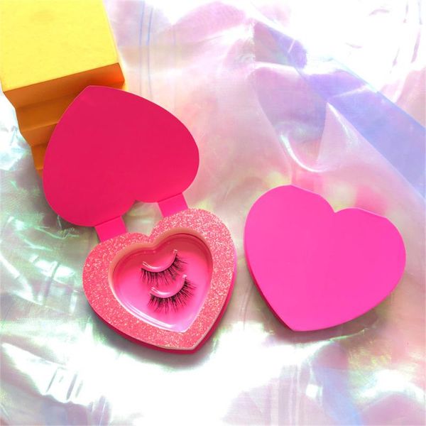 storage bottles & jars 1pc heart shape empty eyelash case style package boxes cases eye lash packaging box women makeup tools
storage bottles & jars 1pc heart shape empty eyelash case style package boxes cases eye lash packaging box women makeup tools
