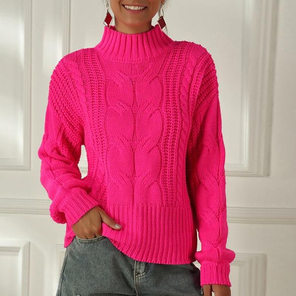 women's sweaters gorgeous sweater ladies pullover loose long sleeve knitwear blouse pink female clothes, White;black
women's sweaters gorgeous sweater ladies pullover loose long sleeve knitwear blouse pink female clothes, White;black