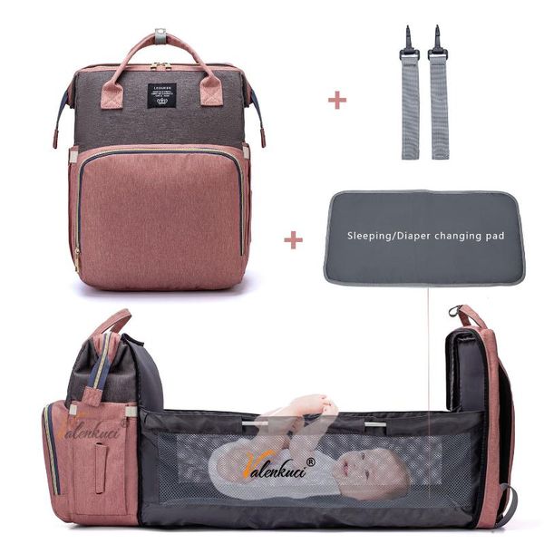 backpack lequeen diaper bag for baby care kits bed multifunctional outdoor nappy bags with hooks maternity nursing stroller
backpack lequeen diaper bag for baby care kits bed multifunctional outdoor nappy bags with hooks maternity nursing stroller