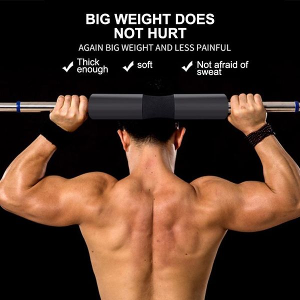 fitness neck protect pad pull up squat bar shoulder back grip support weight weightlifting foam barbell cover accessories
fitness neck protect pad pull up squat bar shoulder back grip support weight weightlifting foam barbell cover accessories