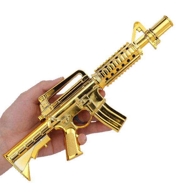 5444ak m16 aug gold mini alloy pistol model for kids collection boys birthday gift 1:6 toy rifle gun
5444ak m16 aug gold mini alloy pistol model for kids collection boys birthday gift 1:6 toy rifle gun