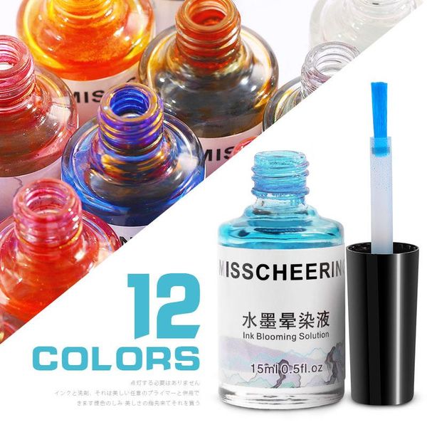 nail gel 15ml/bottle of art ink blending liquid polish marble smoke pattern painted quick-drying dye decorative qt0227, Red;pink
nail gel 15ml/bottle of art ink blending liquid polish marble smoke pattern painted quick-drying dye decorative qt0227, Red;pink