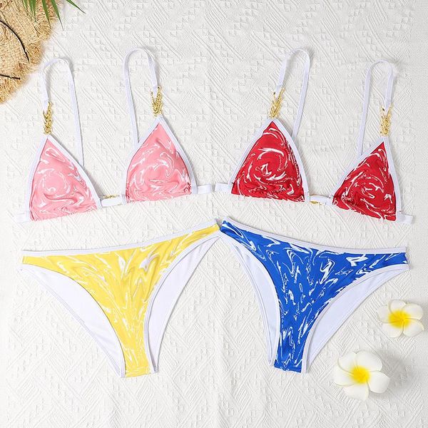 women's swimwear letter print design beachwear two-piece swimsuits luxury style brand split summer set cover up bikini, White;black
women's swimwear letter print design beachwear two-piece swimsuits luxury style brand split summer set cover up bikini, White;black