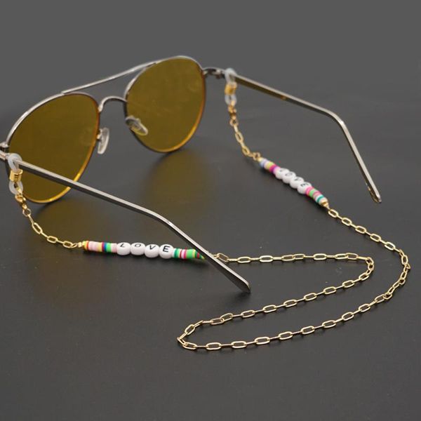 chains go2boho golden chain for mask straps women necklace jewelry fashion love letter necklaces metal lanyard holder eyeglasses, Silver
chains go2boho golden chain for mask straps women necklace jewelry fashion love letter necklaces metal lanyard holder eyeglasses, Silver