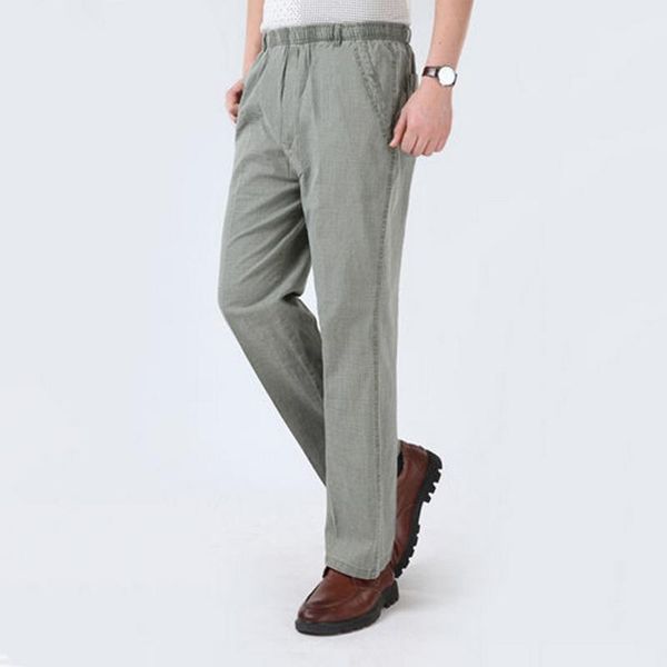 men's pants high waist trausers summer clothing novelty 2021 linen loose cotton elastic band thin work vintage wide legs, Black
men's pants high waist trausers summer clothing novelty 2021 linen loose cotton elastic band thin work vintage wide legs, Black