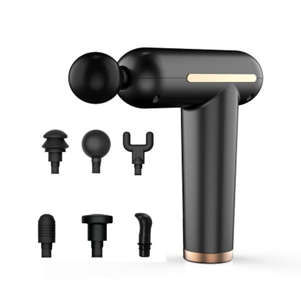 massage gun fascia muscle massager with 6 head vibration fitness equipment body relaxation electric
massage gun fascia muscle massager with 6 head vibration fitness equipment body relaxation electric
