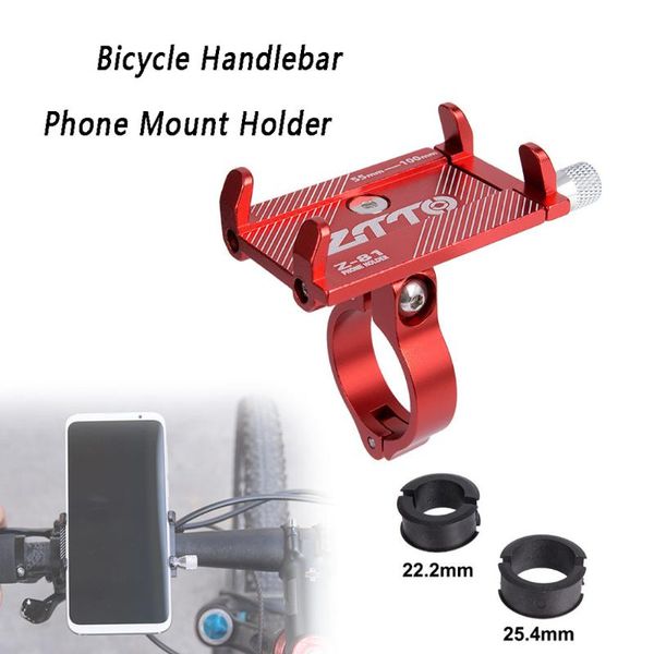 aluminum motorcycle bike bicycle holder mount handlebar for cell phone mtb accessories car & truck racks
aluminum motorcycle bike bicycle holder mount handlebar for cell phone mtb accessories car & truck racks