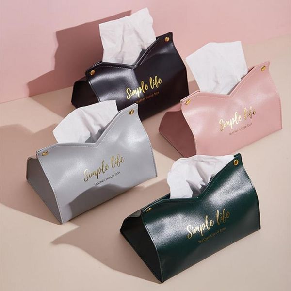 tissue boxes & napkins comfortable moisture-proof letter design holder storage organizer box faux leather paper for living room
tissue boxes & napkins comfortable moisture-proof letter design holder storage organizer box faux leather paper for living room