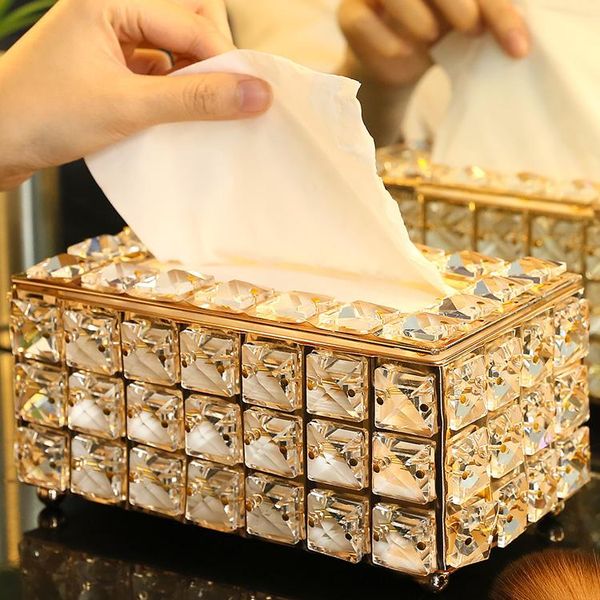 luxury creative tissue storage box home rectangular paper napkin holder boite mouchoir kitchen bj50tb boxes & napkins
luxury creative tissue storage box home rectangular paper napkin holder boite mouchoir kitchen bj50tb boxes & napkins