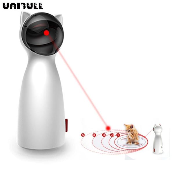 cat toys est models in 2021 automatic interactive smart teasing pet led laser funny handheld mode electronic toy
cat toys est models in 2021 automatic interactive smart teasing pet led laser funny handheld mode electronic toy