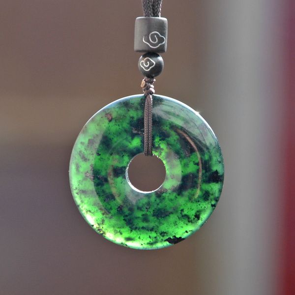 chinese black green hetian stone safety buckle carved jade pendant necklace jadeite jewelry charm amulet gifts for women men, Silver
chinese black green hetian stone safety buckle carved jade pendant necklace jadeite jewelry charm amulet gifts for women men, Silver