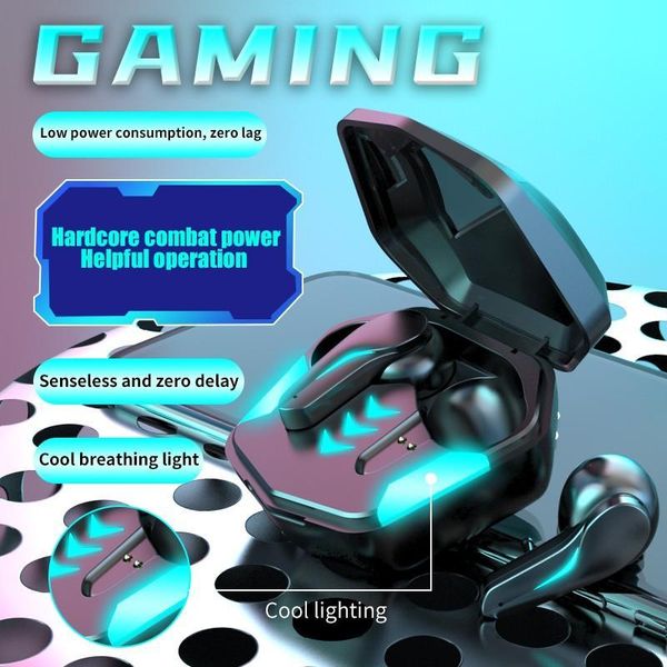 gaming wireless earphone tws 9d hifi low latency noise cancelling headset led 5.1 sound bass game earplug with mic cell phone earp earphones
gaming wireless earphone tws 9d hifi low latency noise cancelling headset led 5.1 sound bass game earplug with mic cell phone earp earphones