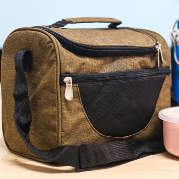 bag organizer camping lunch waterproof adjustable strap lightweight zipper double layer portable school thermal insulated practical office, Blue;pink
bag organizer camping lunch waterproof adjustable strap lightweight zipper double layer portable school thermal insulated practical office, Blue;pink