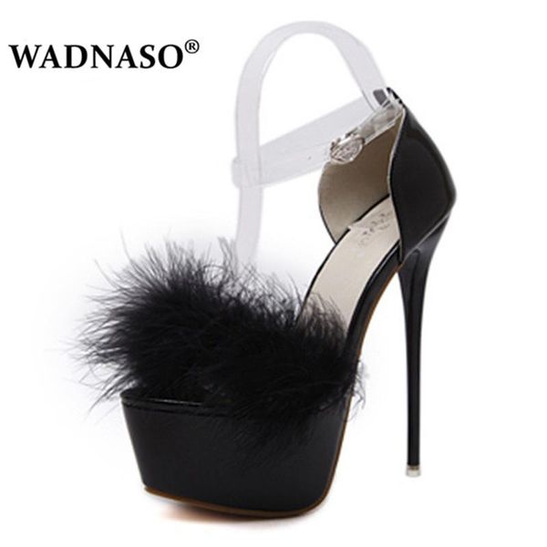 women summer high-heeled sandals high-heel wedding party platform shoes for woman white black red pink size 34-40
women summer high-heeled sandals high-heel wedding party platform shoes for woman white black red pink size 34-40