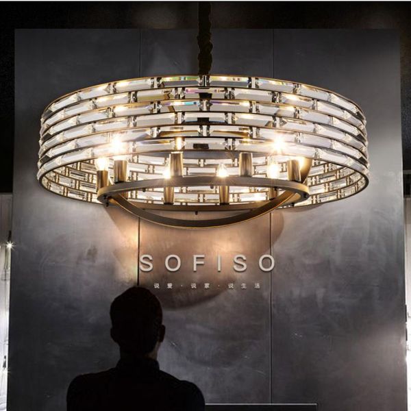 chandeliers modern crystal led chandelier lighting cristal lamp pendant hanging light lustres de restaurant
chandeliers modern crystal led chandelier lighting cristal lamp pendant hanging light lustres de restaurant