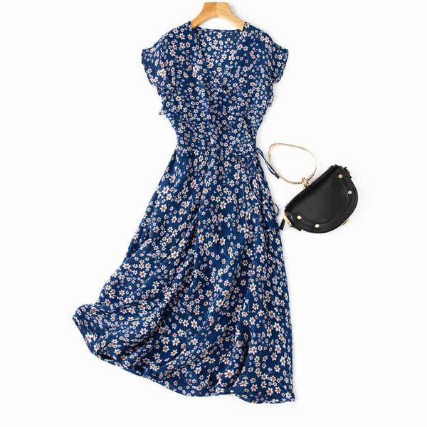 dress women's 100% pure silk short sleeve two layers blue floral long wrap dress xl mm016, Black;gray
dress women's 100% pure silk short sleeve two layers blue floral long wrap dress xl mm016, Black;gray