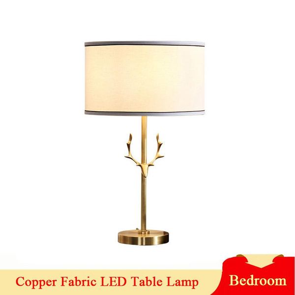 table lamps luminaria de mesa american h65 copper fabric lampshade study bedroom bedside antler led lamp indoor home deco desk light
table lamps luminaria de mesa american h65 copper fabric lampshade study bedroom bedside antler led lamp indoor home deco desk light
