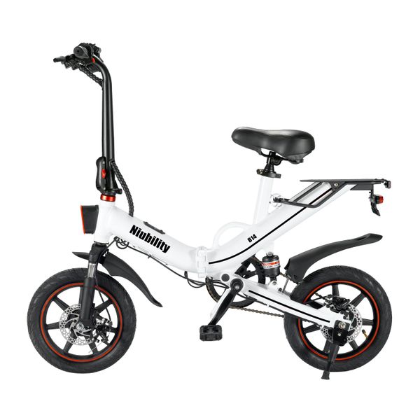 14 inches folding moped electric bicycle white bikes sports outdoors cycling 400w wheeled motor provides speed of up to 25km/h and slope 30, Silver;blue
14 inches folding moped electric bicycle white bikes sports outdoors cycling 400w wheeled motor provides speed of up to 25km/h and slope 30, Silver;blue