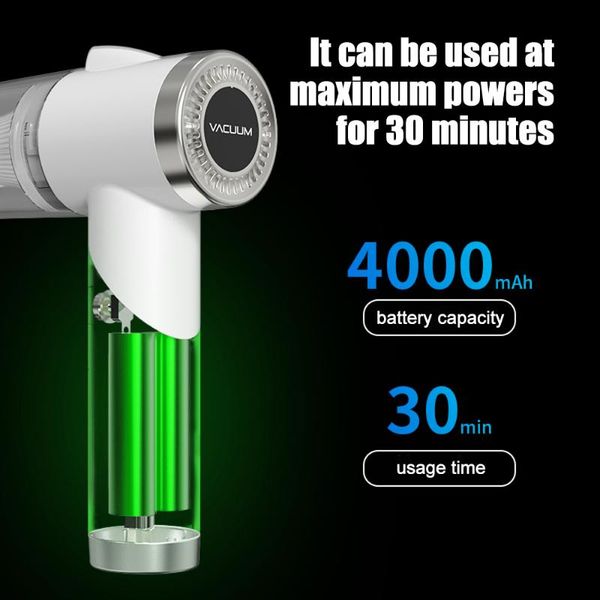 vacuum cleaner car wireless home dual-use handheld folding dust catcher 9000pa high suction powers
vacuum cleaner car wireless home dual-use handheld folding dust catcher 9000pa high suction powers