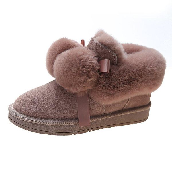 boots warm winter women snow shoes ankle for female botas mujer invierno 2021, Black
boots warm winter women snow shoes ankle for female botas mujer invierno 2021, Black