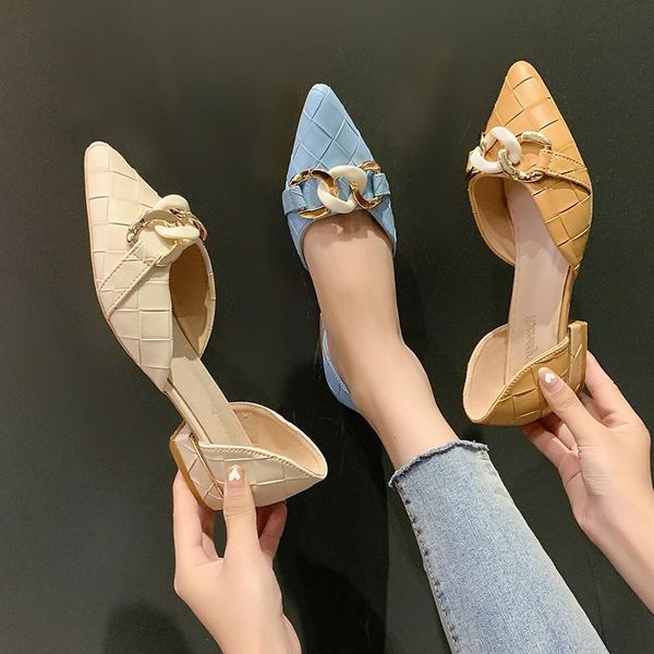 sandals beige heeled clear shoes slip-on loafers summer women's all-match black elastic band 2021 girls fashion flat low
sandals beige heeled clear shoes slip-on loafers summer women's all-match black elastic band 2021 girls fashion flat low