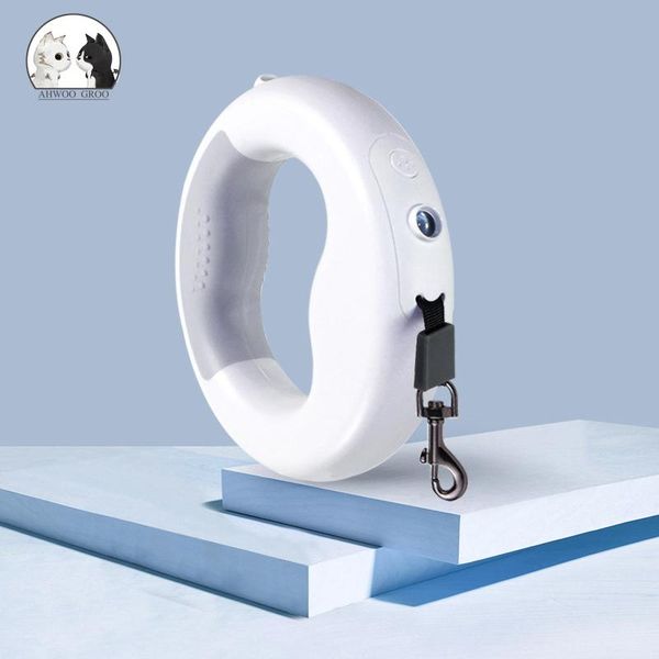 dog collars & leashes pet retractable leash with light strong walking leads automatic extending rope products
dog collars & leashes pet retractable leash with light strong walking leads automatic extending rope products