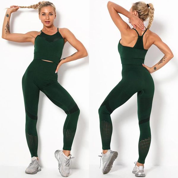 yoga outfit seamless sports set women female hollow out two piece 2pcs sport bra legging sportsuit workout fitness gym wear
yoga outfit seamless sports set women female hollow out two piece 2pcs sport bra legging sportsuit workout fitness gym wear