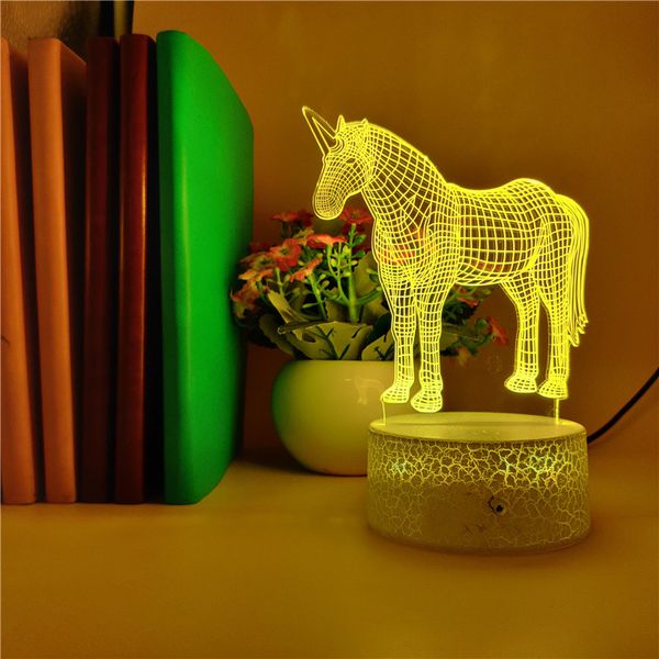 kids room 3d desk lamp touch sensor night light led unicorn usb nightlight smart phone control children friends cute gift
kids room 3d desk lamp touch sensor night light led unicorn usb nightlight smart phone control children friends cute gift