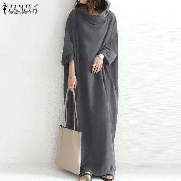 casual dresses fashion autumn hoodies sweatshirt dress women sundress solid loose long vestidos kaftan robe hooded pullover 5xl, Black;gray
casual dresses fashion autumn hoodies sweatshirt dress women sundress solid loose long vestidos kaftan robe hooded pullover 5xl, Black;gray