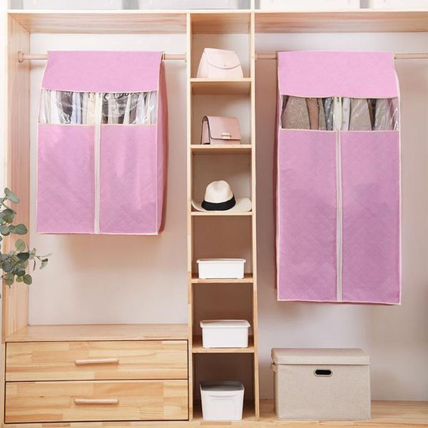 storage boxes & bins 2021 arrival home clothing creative hanging bag dress dust cover wardrobe organize bags garment covers pink
storage boxes & bins 2021 arrival home clothing creative hanging bag dress dust cover wardrobe organize bags garment covers pink