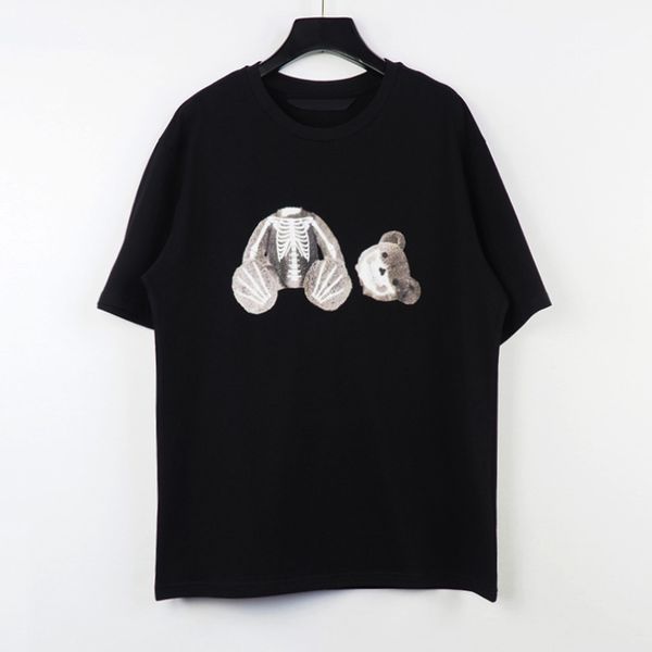 fashion men womens t-shirts mans streetwear stylist tee guillotine bear printed short sleeve truncated bears angels classic tees beheaded be, White;black
fashion men womens t-shirts mans streetwear stylist tee guillotine bear printed short sleeve truncated bears angels classic tees beheaded be, White;black