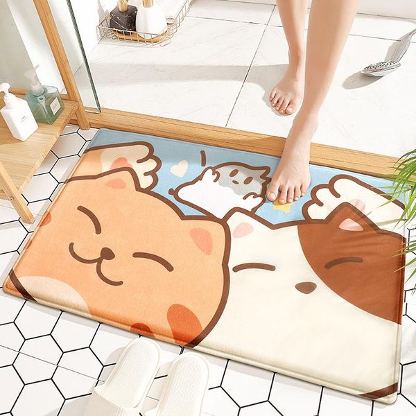 shower room door mats super soft flannel absorbent foot mat bathroom rug bedroom bedside carpet decoration floor 3 sizes carpets
shower room door mats super soft flannel absorbent foot mat bathroom rug bedroom bedside carpet decoration floor 3 sizes carpets