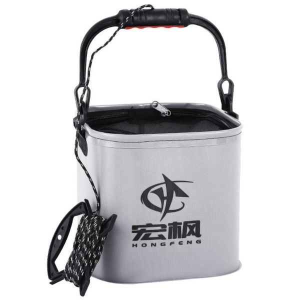 fishing accessories thicken bucket live fish box car wash folding bait buckets tackle
fishing accessories thicken bucket live fish box car wash folding bait buckets tackle