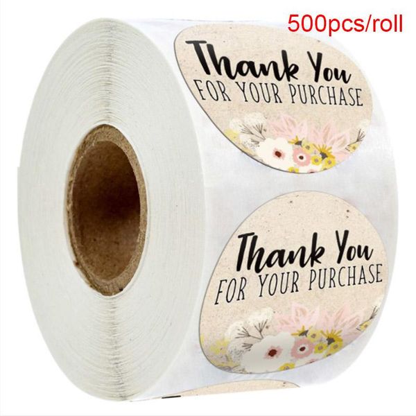 gift wrap 500pcs/roll sealing thank you diary scrapbooking stickers festival birthday party decorations labels
gift wrap 500pcs/roll sealing thank you diary scrapbooking stickers festival birthday party decorations labels
