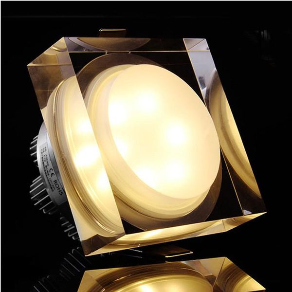downlights crystal led downlight lamp square 1w 3w 5w 7w ceiling recessed 85-265v cabinet wall spot home lighting
downlights crystal led downlight lamp square 1w 3w 5w 7w ceiling recessed 85-265v cabinet wall spot home lighting