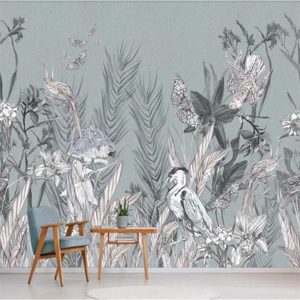 wallpapers milofi custom 3d wallpaper mural modern retro light color tropical plants living room bedroom background wall decoration wallpap
wallpapers milofi custom 3d wallpaper mural modern retro light color tropical plants living room bedroom background wall decoration wallpap