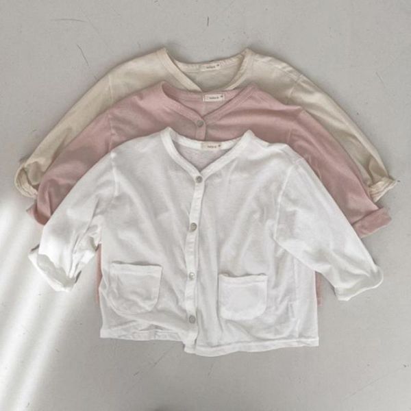 jackets 2021 infants toddlers simple cotton thin cardigan coat boys children's summer mosquito baby girl sun protection jacket, Blue;gray
jackets 2021 infants toddlers simple cotton thin cardigan coat boys children's summer mosquito baby girl sun protection jacket, Blue;gray