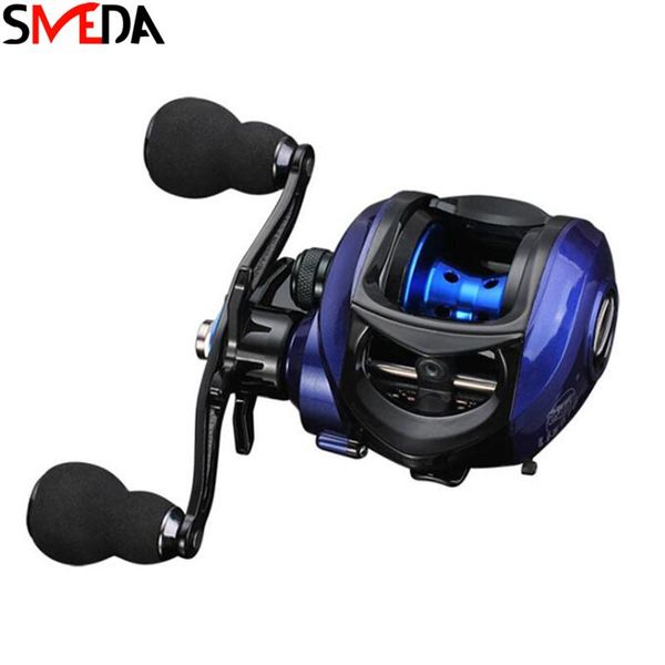 baitcasting reel 7.2:1 left right hand magnetic brake 8kg lure baitcast fishing reels
baitcasting reel 7.2:1 left right hand magnetic brake 8kg lure baitcast fishing reels