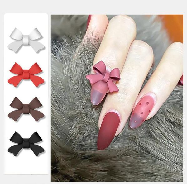 nail art decorations 10pcs bow tie 3d flat back arco jewelry red/brown/white/black diy metal charms bowknot accessoriesh&*, Silver;gold
nail art decorations 10pcs bow tie 3d flat back arco jewelry red/brown/white/black diy metal charms bowknot accessoriesh&*, Silver;gold