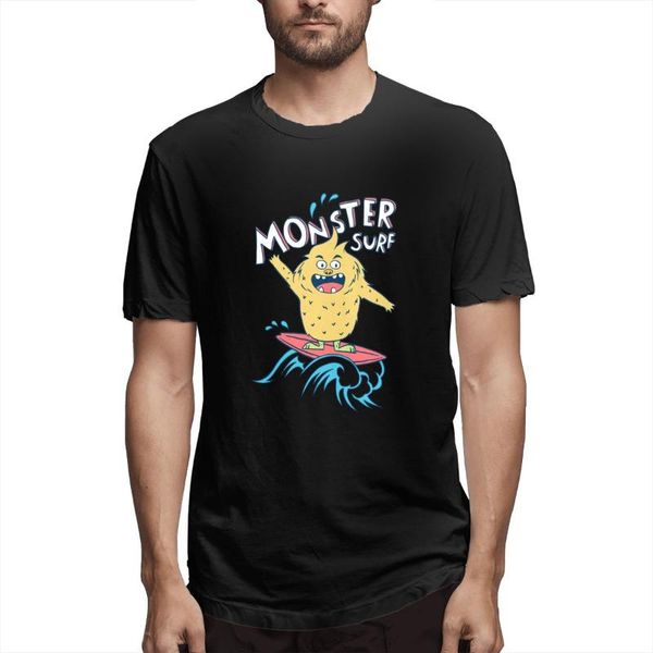 men's t-shirts monster surf fashion 3d printing cotton tee summer short-sleeved round neck men t-shirt, White;black
men's t-shirts monster surf fashion 3d printing cotton tee summer short-sleeved round neck men t-shirt, White;black