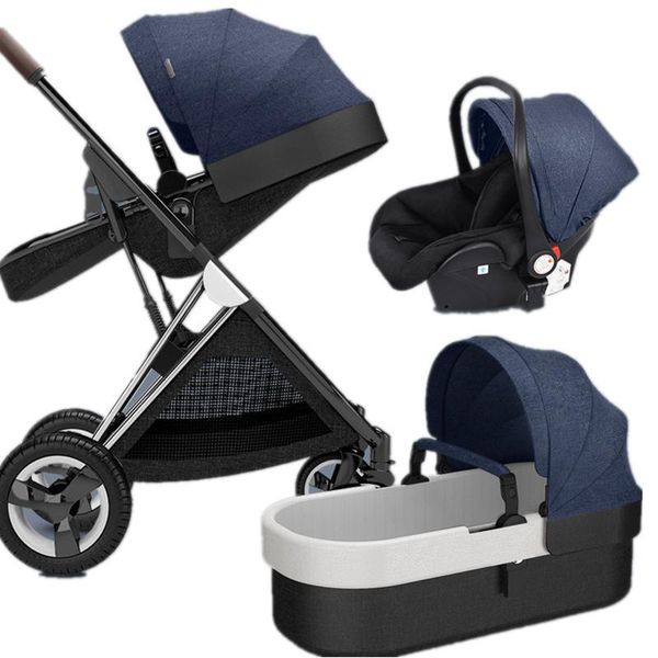 strollers# luxury high landview 3 in 1 baby stroller cotton two way carriage portable kid pushchair light pram with comfort for born
strollers# luxury high landview 3 in 1 baby stroller cotton two way carriage portable kid pushchair light pram with comfort for born
