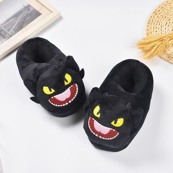 slippers ladies non-slip winter plushslippers, autumn and wintergirls indoor warm shoesfrau hausschuhe platform sandals sandalias planas, Black
slippers ladies non-slip winter plushslippers, autumn and wintergirls indoor warm shoesfrau hausschuhe platform sandals sandalias planas, Black