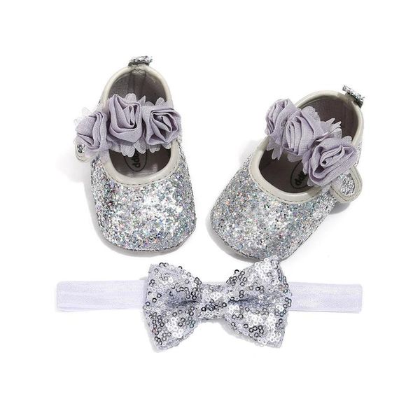 first walkers toddler baby girl sequins bowknot flower crib shoes fashionable princess shoes+beautiful headband
first walkers toddler baby girl sequins bowknot flower crib shoes fashionable princess shoes+beautiful headband